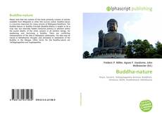 Bookcover of Buddha-nature