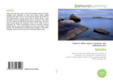 Bookcover of Melilla
