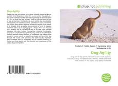 Bookcover of Dog Agility