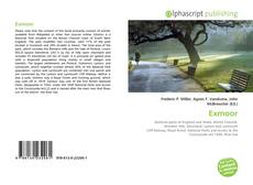 Bookcover of Exmoor
