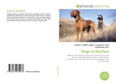 Bookcover of Dogs in Warfare