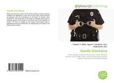 Bookcover of Garda Síochána