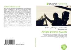 Borítókép a  Airfield Defence Guards - hoz