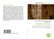 Bookcover of Benedict of Nursia