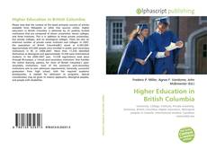 Copertina di Higher Education in British Columbia