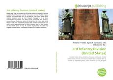 Bookcover of 3rd Infantry Division (United States)