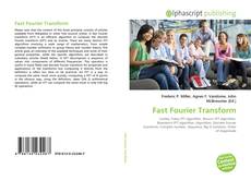 Bookcover of Fast Fourier Transform