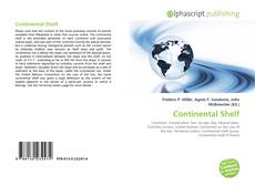 Bookcover of Continental Shelf