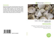 Bookcover of Ammonite