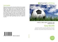 Bookcover of Gary Neville