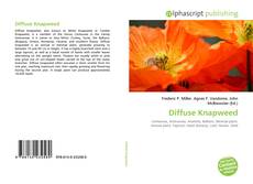 Обложка Diffuse Knapweed