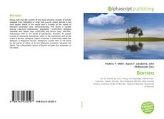Bookcover of Borneo