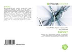 Bookcover of Enthalpy