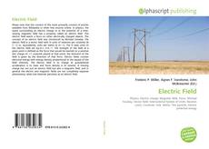 Bookcover of Electric Field