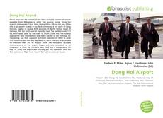 Bookcover of Dong Hoi Airport