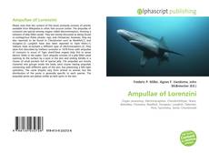 Bookcover of Ampullae of Lorenzini