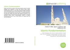 Bookcover of Islamic Fundamentalism
