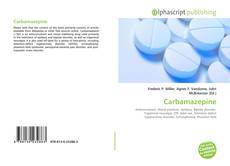 Bookcover of Carbamazepine