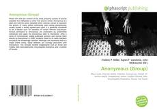 Bookcover of Anonymous (Group)