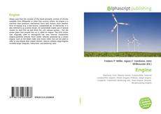Bookcover of Engine