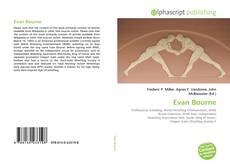 Couverture de Evan Bourne