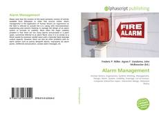 Couverture de Alarm Management