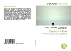 Bookcover of Magical thinking
