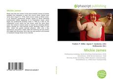 Bookcover of Mickie James