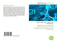 Bookcover of Molecular graphics
