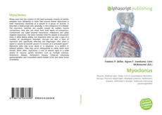 Обложка Myoclonus