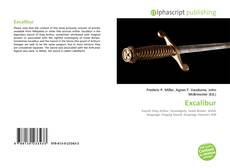Bookcover of Excalibur