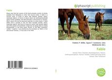 Bookcover of Fable