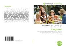 Bookcover of Freeganism