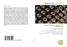 Bookcover of Hrant Dink