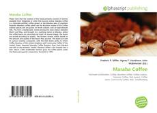 Bookcover of Maraba Coffee
