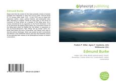 Buchcover von Edmund Burke