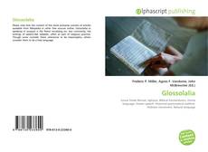 Copertina di Glossolalia