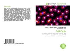 Cell Cycle kitap kapağı