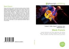 Buchcover von Black Francis