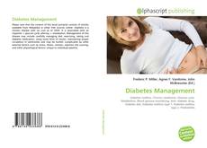 Couverture de Diabetes Management