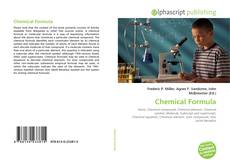 Chemical Formula的封面