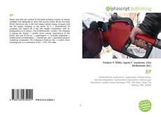 Bookcover of BP
