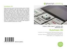 Bookcover of Hutchison 3G