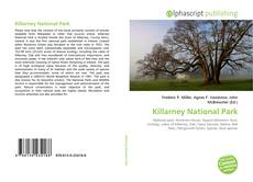 Bookcover of Killarney National Park
