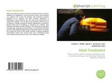 Обложка Heat Treatment