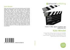 Buchcover von Kate Winslet