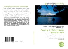 Buchcover von Angling in Yellowstone National Park