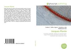 Couverture de Jacques Plante