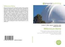 Copertina di Millennium Dome