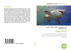 Copertina di Jaws (film)